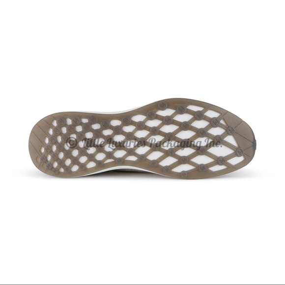 NEW IN BOX Authentic Chanel Gray Mesh Sneakers - Picture 9 of 13